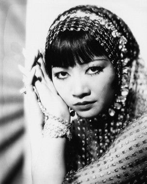 Anna May Wong