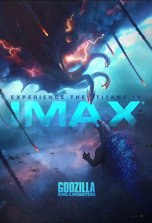 Godzilla: King of the Monsters Posters Buy Godzilla: King of the