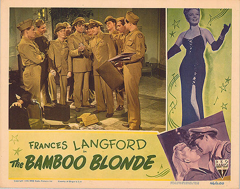 Bamboo Blonde