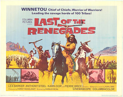 Last Of The Renegades