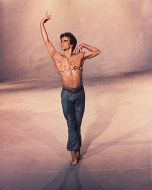 Rudolph Nureyev