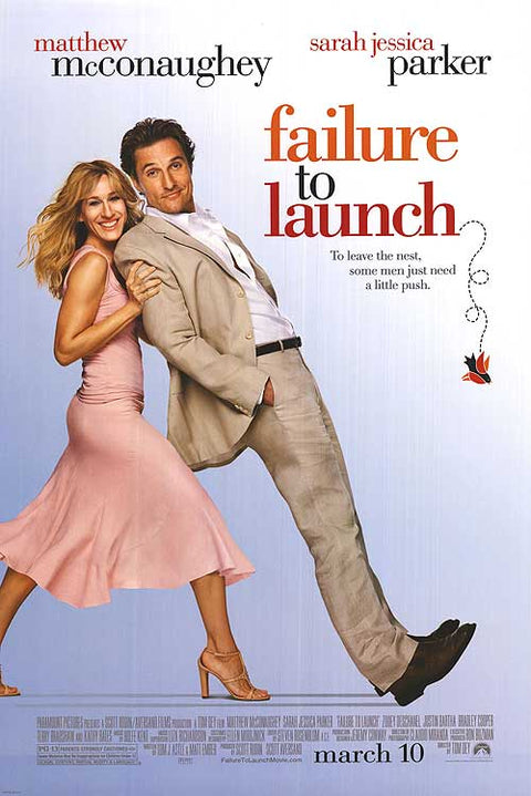 Failure to Launch