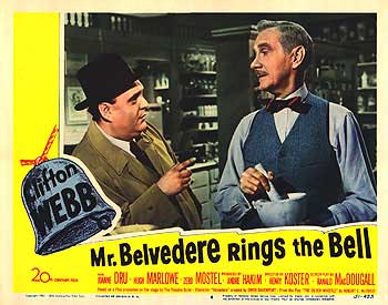 Mr. Belvedere Rings the Bell