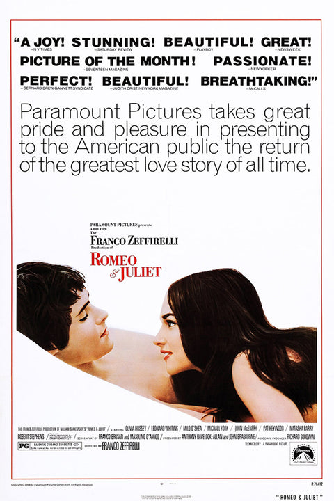 Romeo And Juliet