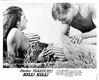 Faster, Pussycat! Kill! Kill!