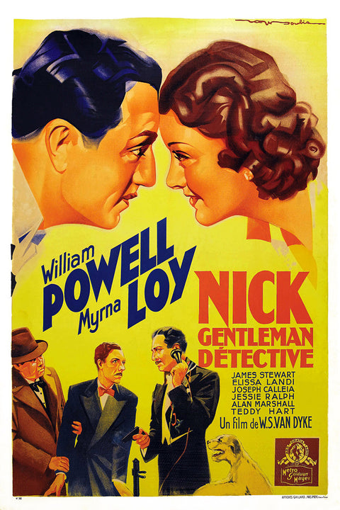 After The Thin Man (French)