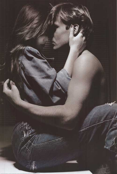 Kissing