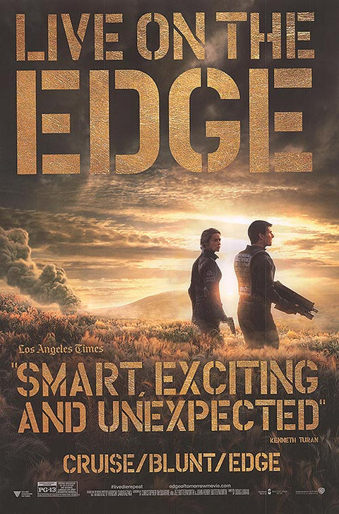 Edge of Tomorrow