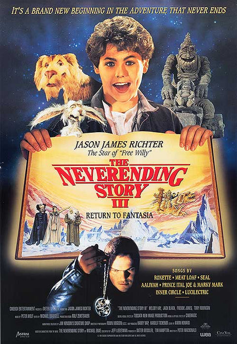 Neverending Story III
