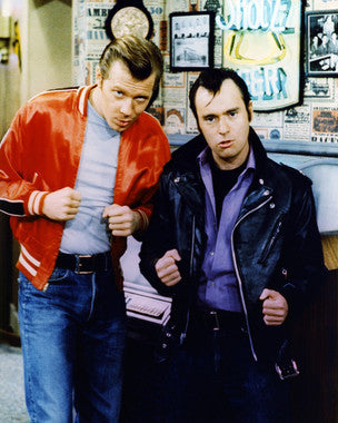 Laverne and Shirley