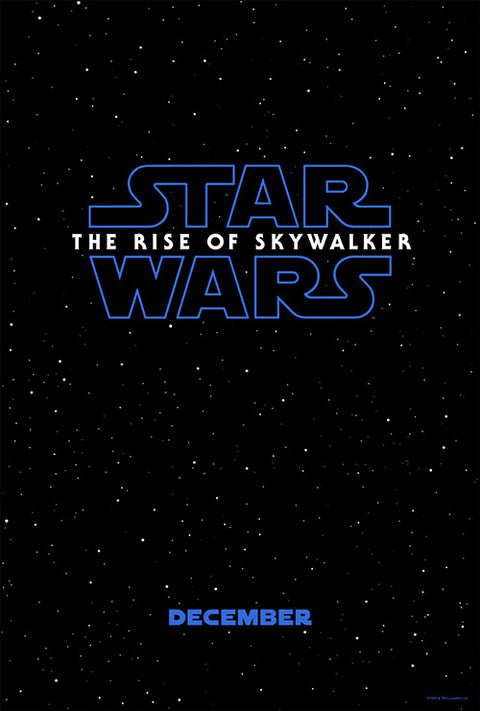 Star Wars: Episode IX - Rise of Skywalker