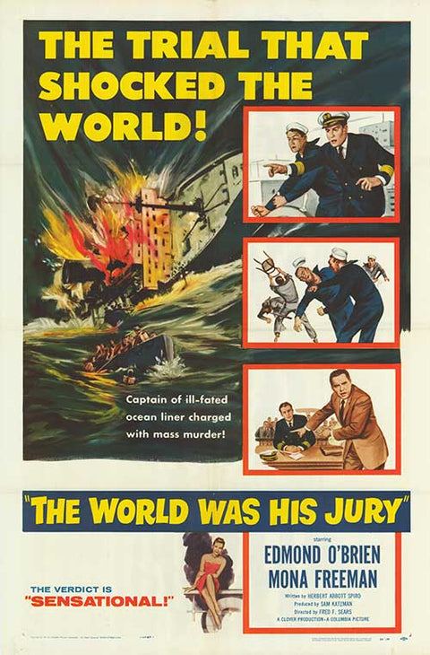 World was His Jury