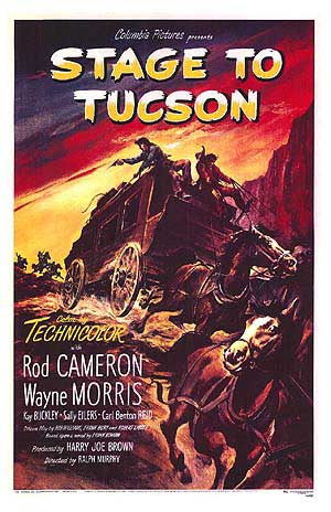 Stage to Tucson