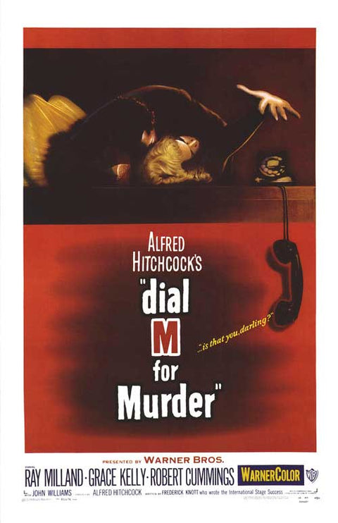 Dial M For Murder