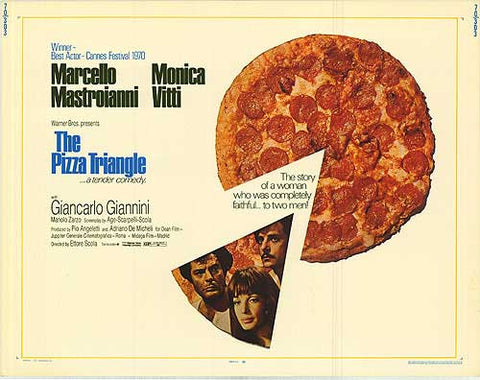 Pizza Triangle