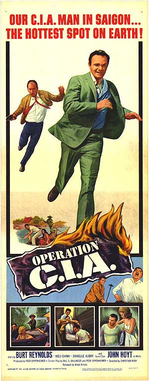 Operation C.I.A.