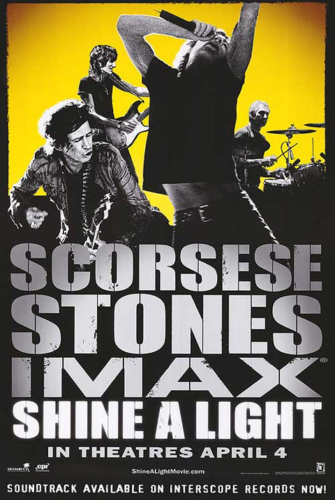 Shine A Light