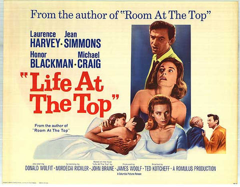 Life At The Top