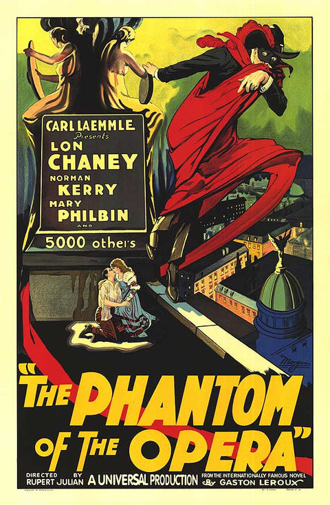 Phantom of the Opera