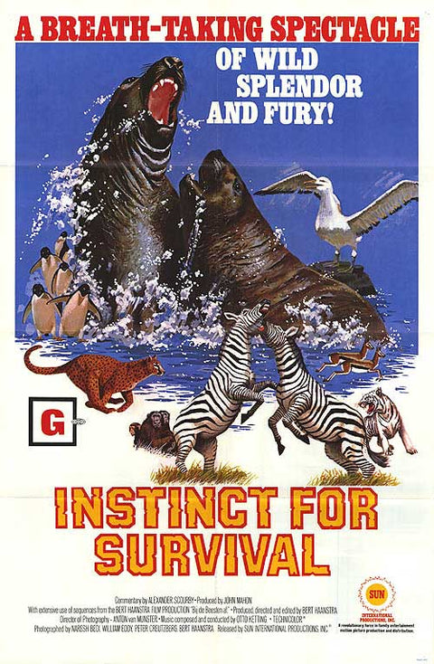 Instinct for Survival