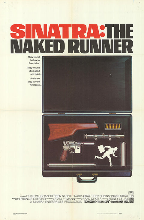 Naked Runner