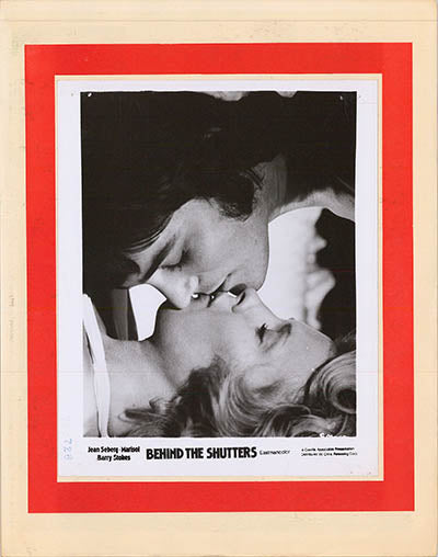 Behind The Shutters