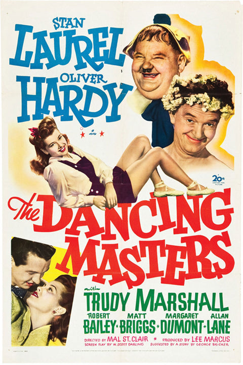 Dancing Masters