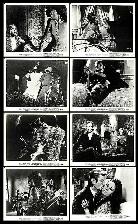 Orgy of the Living Dead