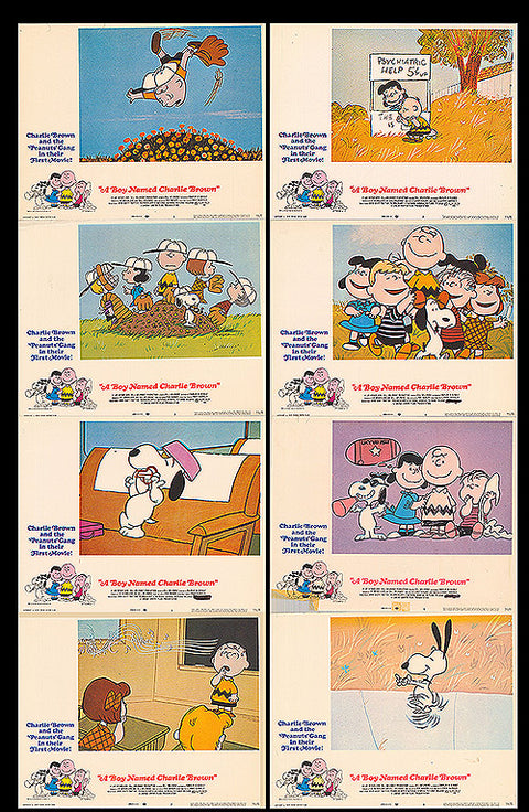 Boy Named Charlie Brown