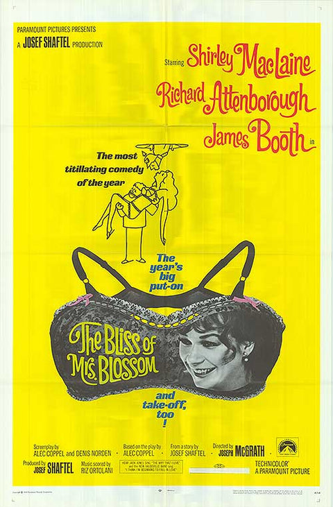 Bliss of Mrs. Blossom