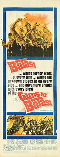 Guns at Batasi