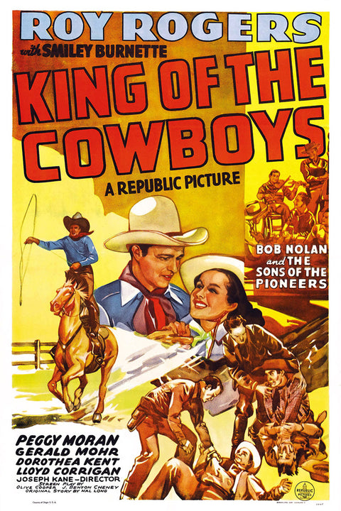 King Of The Cowboys