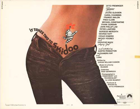 Skidoo