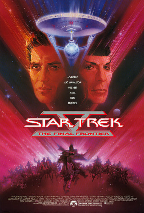 Star Trek V: The Final Frontier