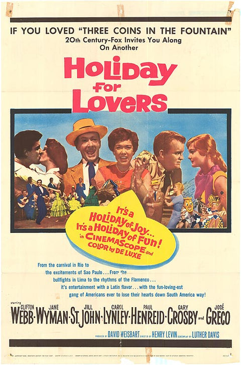 Holiday for Lovers