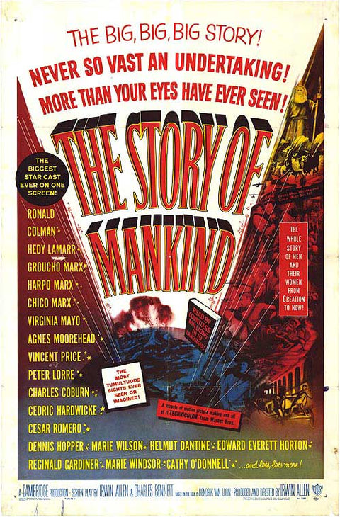 Story Of Mankind