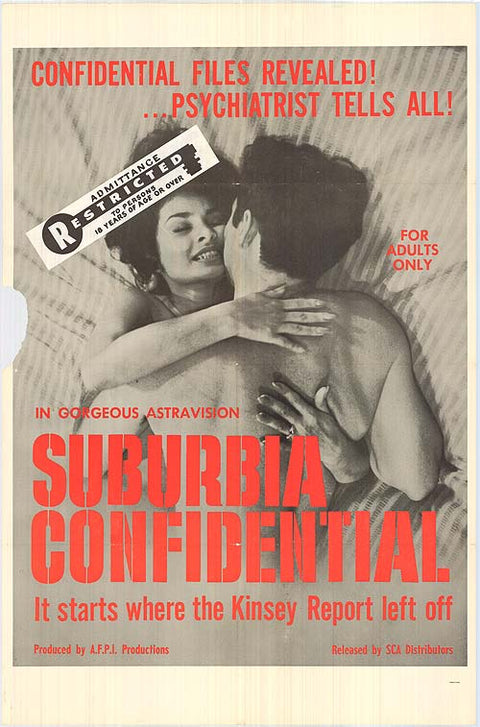 Suburbia Confidential
