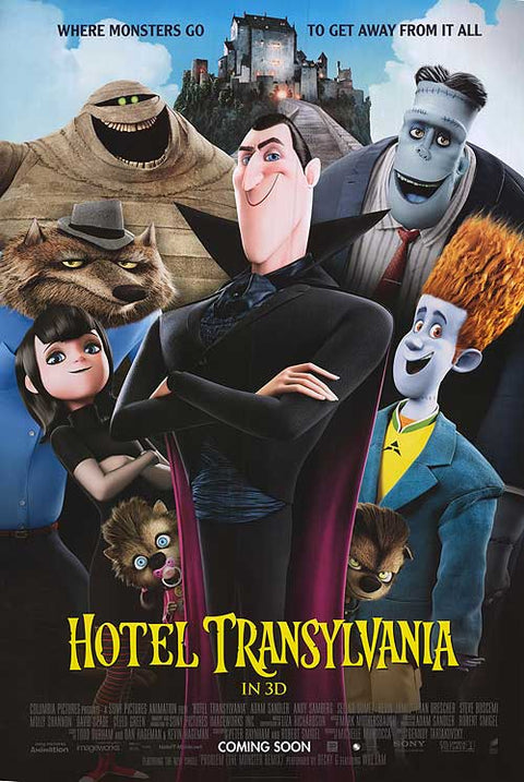 Hotel Transylvania