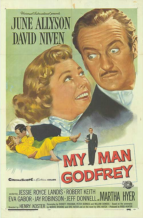 My Man Godfrey