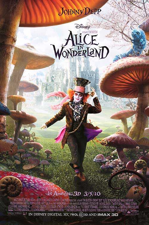Alice in Wonderland Posters - Buy Alice in Wonderland Poster