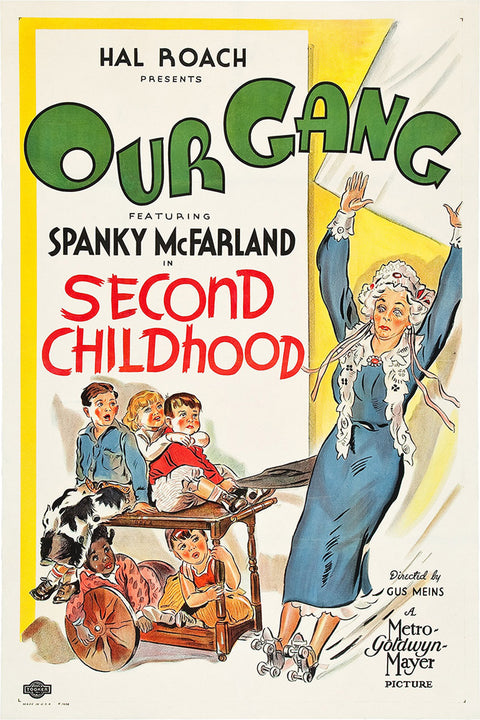 Second childhood