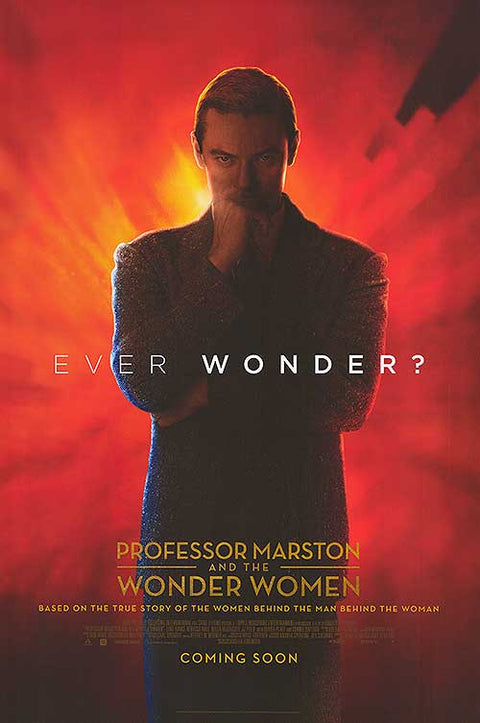 Professor Marston and the Wonder Women