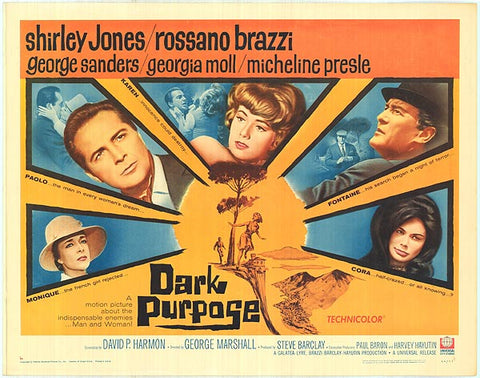 Dark Purpose
