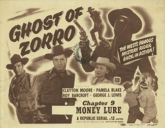 Ghost of Zorro