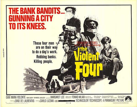 Violent Four