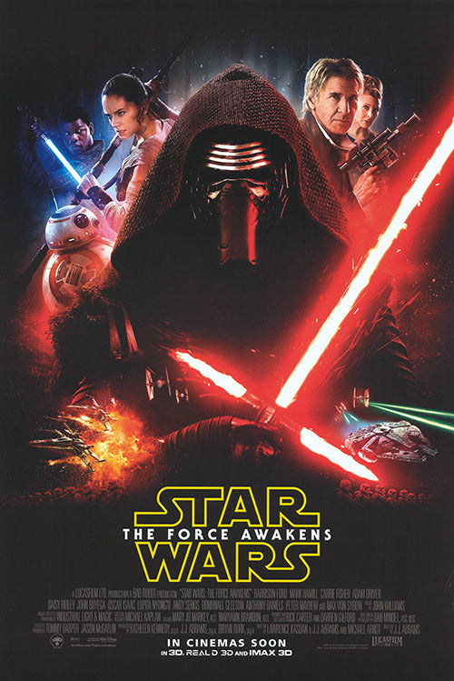 Star Wars: Episode VII - The Force Awakens