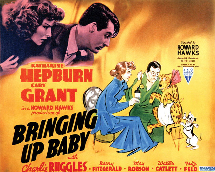 Corneliusコーネリアス★BRING UP BABY TOUR ポスター Bringing Up Baby (L'Impossible Monsierur Bébé) - Starring