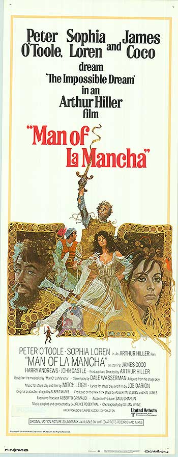 Man of La Mancha