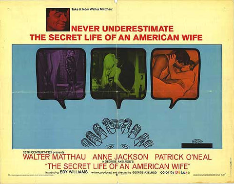 Secret Life Of An American Wife