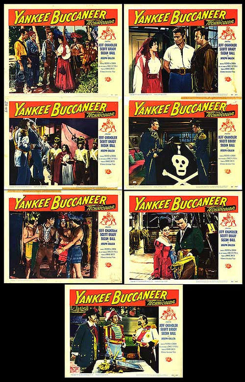 Yankee Buccaneer